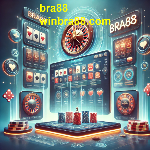 Apostas Online: Explore o Mundo do Bra88