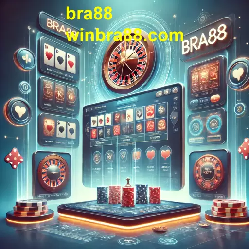 Apostas Online: Explore o Mundo do Bra88