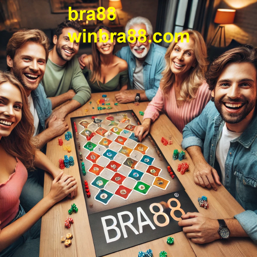 A Diversão dos Jogos em Família: Conectando Gerações