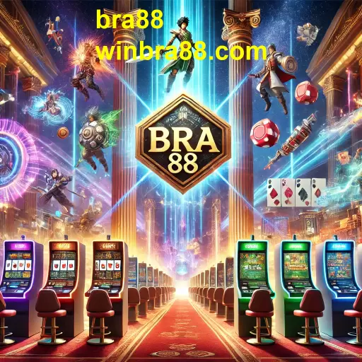 As Últimas Novidades do Mundo dos Jogos em Bra88