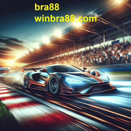Corridas: A Emoção da Velocidade no Bra88